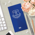 EVERTON FC 2025 SLIM DIARY