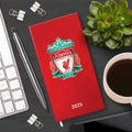 LIVERPOOL FC 2025 SLIM DIARY