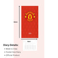 LIVERPOOL FC 2025 A5 DIARY