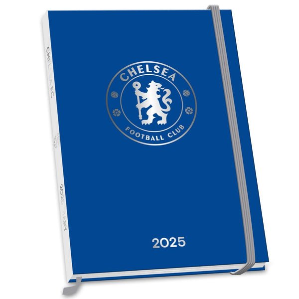 CHELSEA FC 2025 A5 DIARY