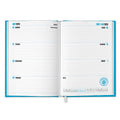 MANCHESTER CITY FC 2025 A5 DIARY