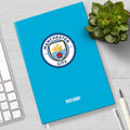 MANCHESTER CITY FC 2025 A5 DIARY