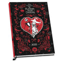 DISNEY THE NIGHTMARE BEFORE CHRISTMAS 2025 A5 DIARY