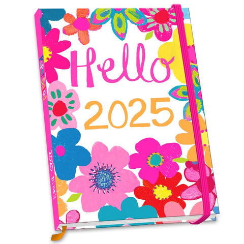 PAPER SALAD 2025 A5 DIARY