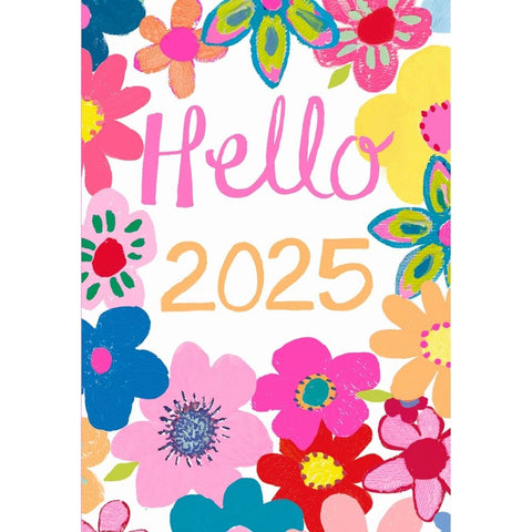 PAPER SALAD 2025 A5 DIARY
