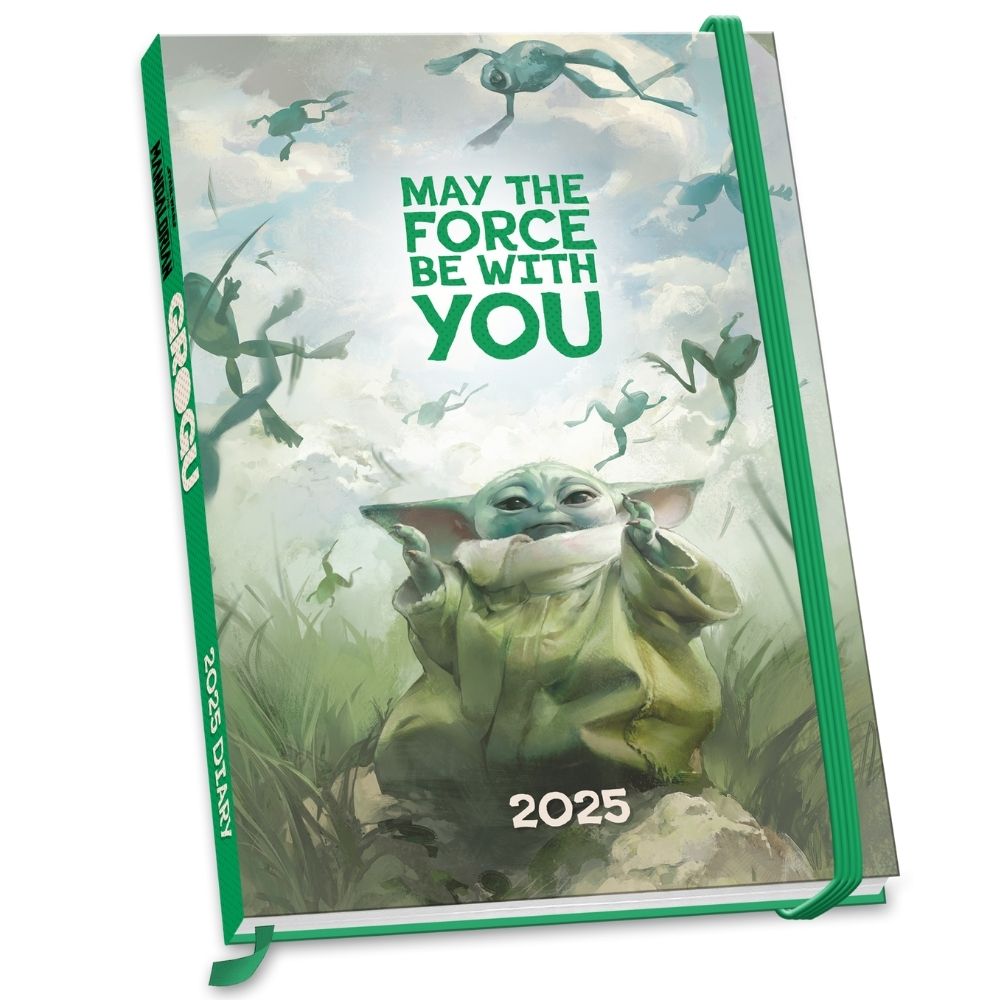 DISNEY TINKERBELL 2025 A6 DIARY Danilo Promotions