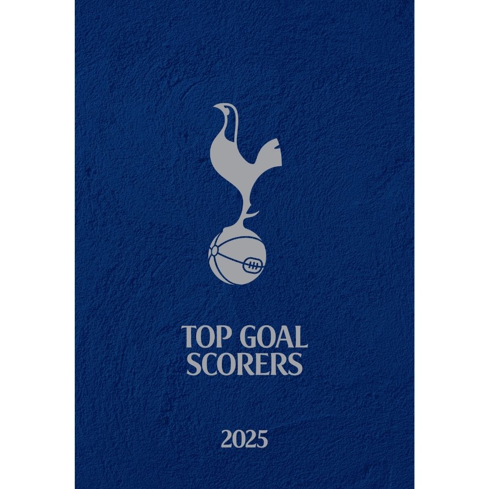 TOTTENHAM HOTSPUR FC 2025 A5 DIARY Danilo Promotions