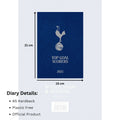 TOTTENHAM HOTSPUR FC 2025 A5 DIARY