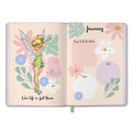 DISNEY TINKERBELL 2025 A6 DIARY