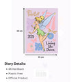 DISNEY TINKERBELL 2025 A6 DIARY