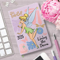 DISNEY TINKERBELL 2025 A6 DIARY