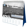 CHELSEA FC 2025 DESK EASEL CALENDAR