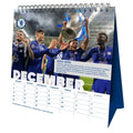 CHELSEA FC 2025 DESK EASEL CALENDAR