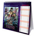 MARVEL 2025 DESK EASEL CALENDAR