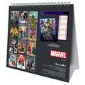 MARVEL 2025 DESK EASEL CALENDAR