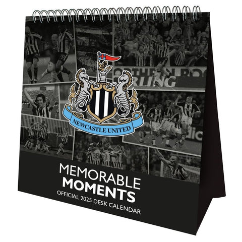 NEWCASTLE UNITED FC 2025 BUREAU-EASELKALENDER