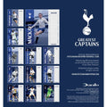 TOTTENHAM HOTSPUR FC 2025 DESK EASEL CALENDAR