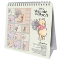 DISNEY WINNIE THE POOH 2025 DESK EASEL CALENDAR