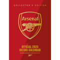 ARSENAL FC 2025 A3 DELUXE KALENDER