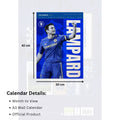 CHELSEA FC 2025 A3 DELUXE KALENDER