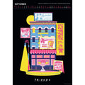 FRIENDS 2025 A3 DELUXE CALENDAR