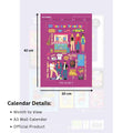 FRIENDS 2025 A3 DELUXE CALENDAR