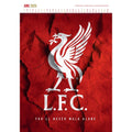 LIVERPOOL FC 2025 A3 DELUXE CALENDAR