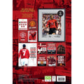 MANCHESTER UNITED FC 2025 A3 DELUXE KALENDER