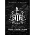 NEWCASTLE UNITED FC 2025 A3 DELUXE KALENDER