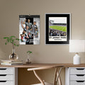 NEWCASTLE UNITED FC 2025 A3 DELUXE CALENDAR