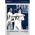 TOTTENHAM HOTSPUR FC 2025 A3 DELUXE KALENDER