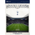 TOTTENHAM HOTSPUR FC 2025 A3 DELUXE CALENDAR