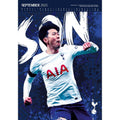 TOTTENHAM HOTSPUR FC 2025 A3 DELUXE KALENDER