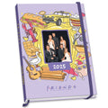 FRIENDS 2025 CALENDAR AND DIARY GIFT BOX SET