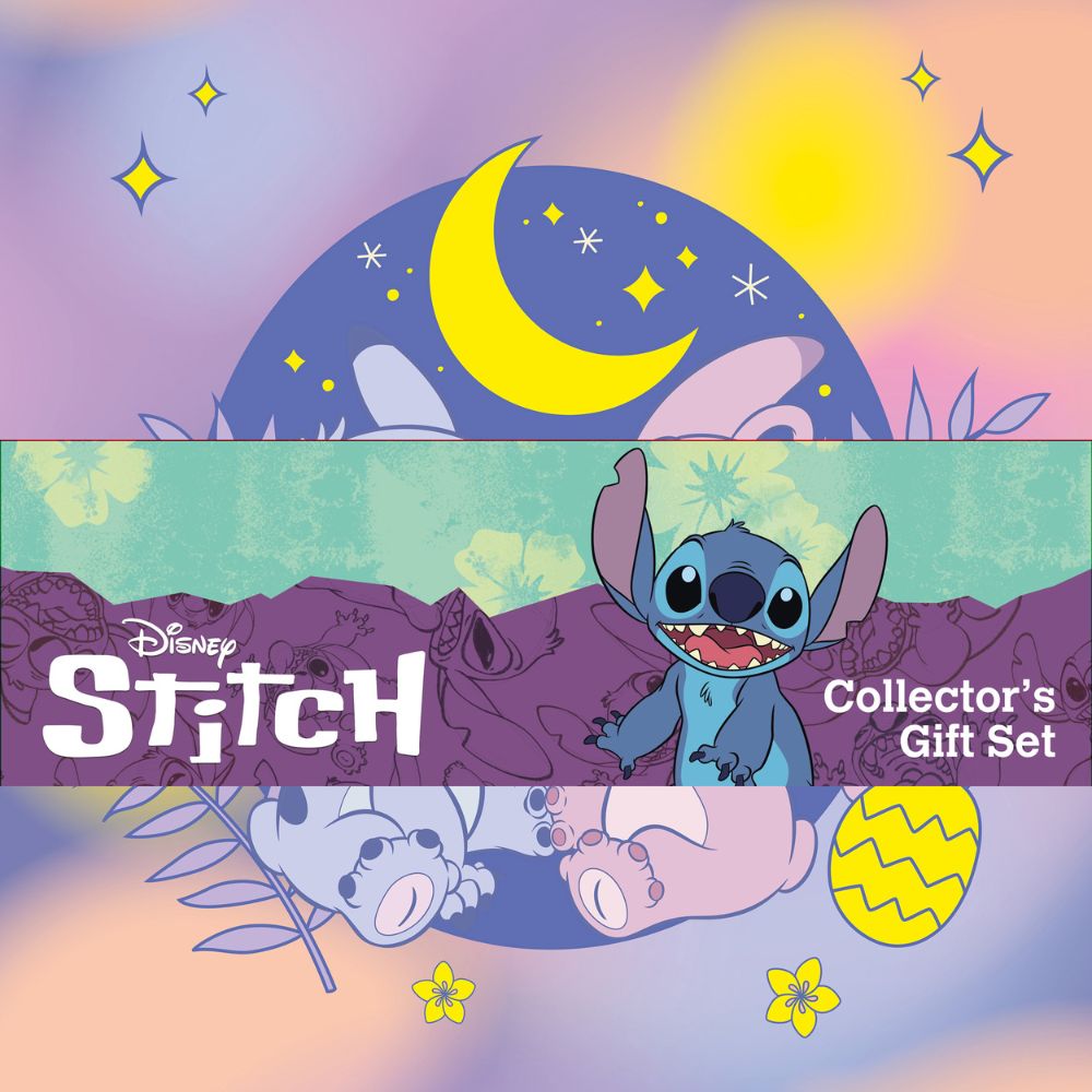 DISNEY STITCH 2025 CALENDAR AND DIARY GIFT BOX SET Danilo Promotions