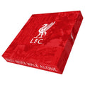 LIVERPOOL FC 2025 CALENDAR & DIARY MUSICAL GIFT BOX SET