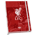 LIVERPOOL FC 2025 CALENDAR & DIARY MUSICAL GIFT BOX SET