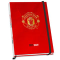 MANCHESTER UNITED FC 2025 CALENDAR & DIARY MUSICAL GIFT BOX SET