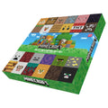 MINECRAFT 2025 CALENDAR AND DIARY GIFT BOX