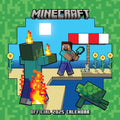 MINECRAFT 2025 CALENDAR AND DIARY GIFT BOX