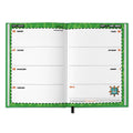 MINECRAFT 2025 CALENDAR AND DIARY GIFT BOX