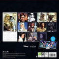 STAR WARS CLASSIC 2025 CALENDAR AND DIARY GIFT BOX SET
