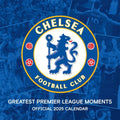 CHELSEA FC LEGENDS 2025 VIERKANTE KALENDER