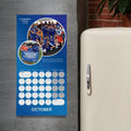 CHELSEA FC LEGENDS 2025 SQUARE CALENDAR