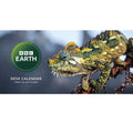 BBC EARTH 2025 PERPETUAL DESK CALENDAR