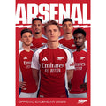 ARSENAL FC 2025 A3 KALENDER