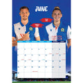 BLACKBURN ROVERS FC 2025 A3 CALENDAR