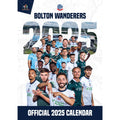 BOLTON WANDERERS FC 2025 A3 KALENDER