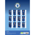 CHELSEA FC VROUWEN 2025 A3 KALENDER