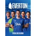 EVERTON FC 2025 A3 CALENDAR